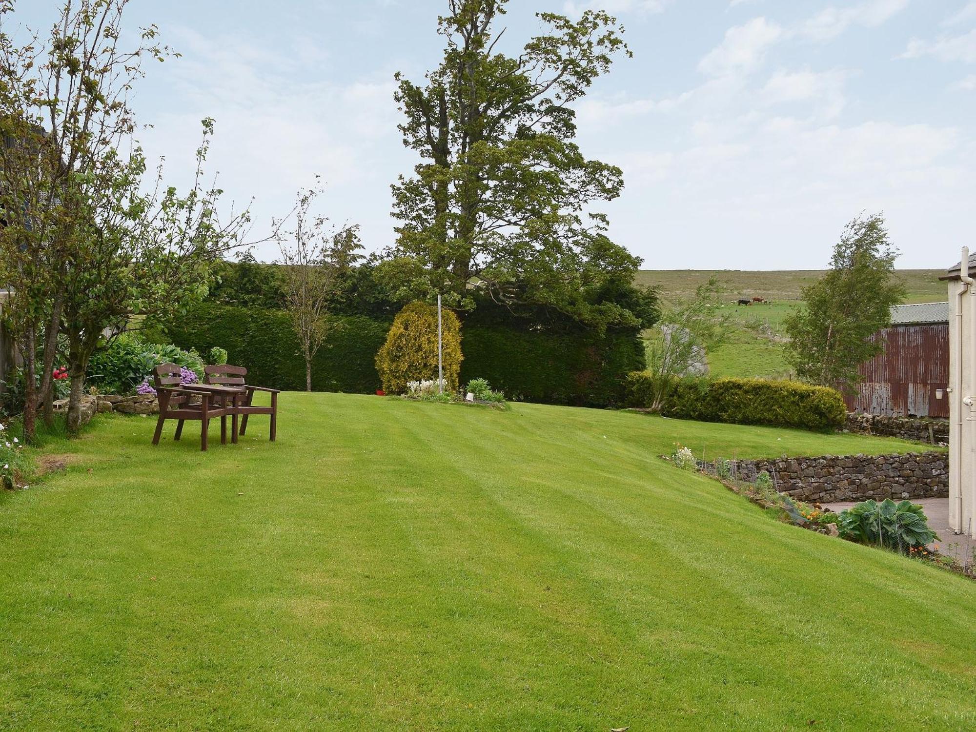 Вилла Swaledale Cottag Caldbeck Экстерьер фото