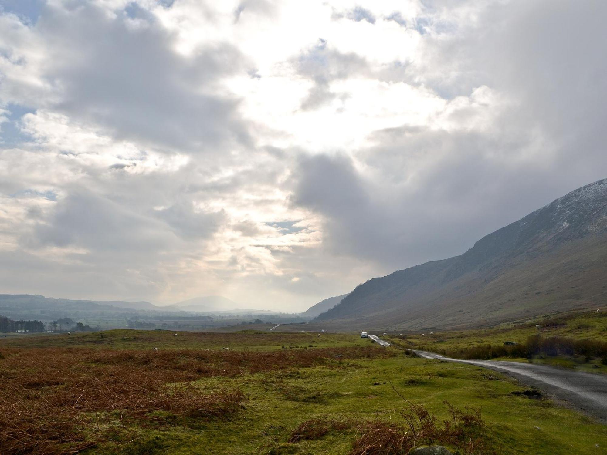 Вилла Swaledale Cottag Caldbeck Экстерьер фото