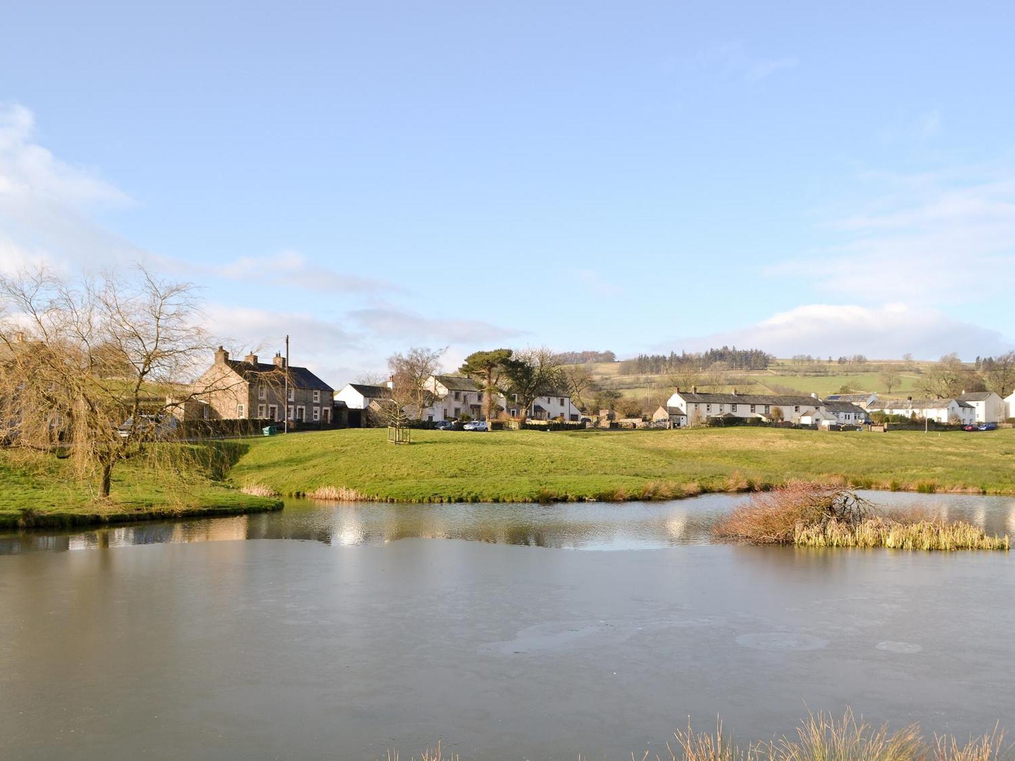 Вилла Swaledale Cottag Caldbeck Экстерьер фото