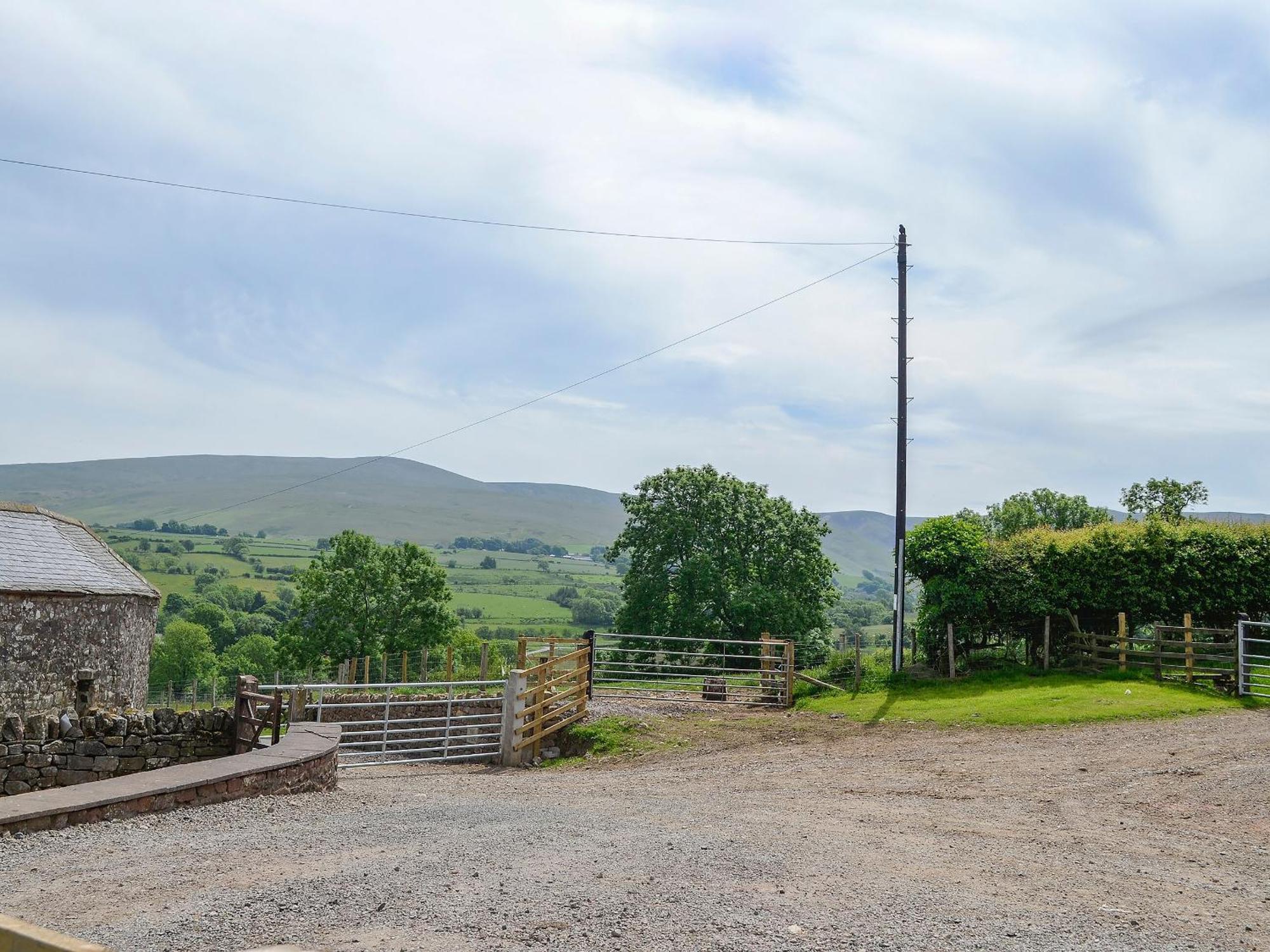 Вилла Swaledale Cottag Caldbeck Экстерьер фото