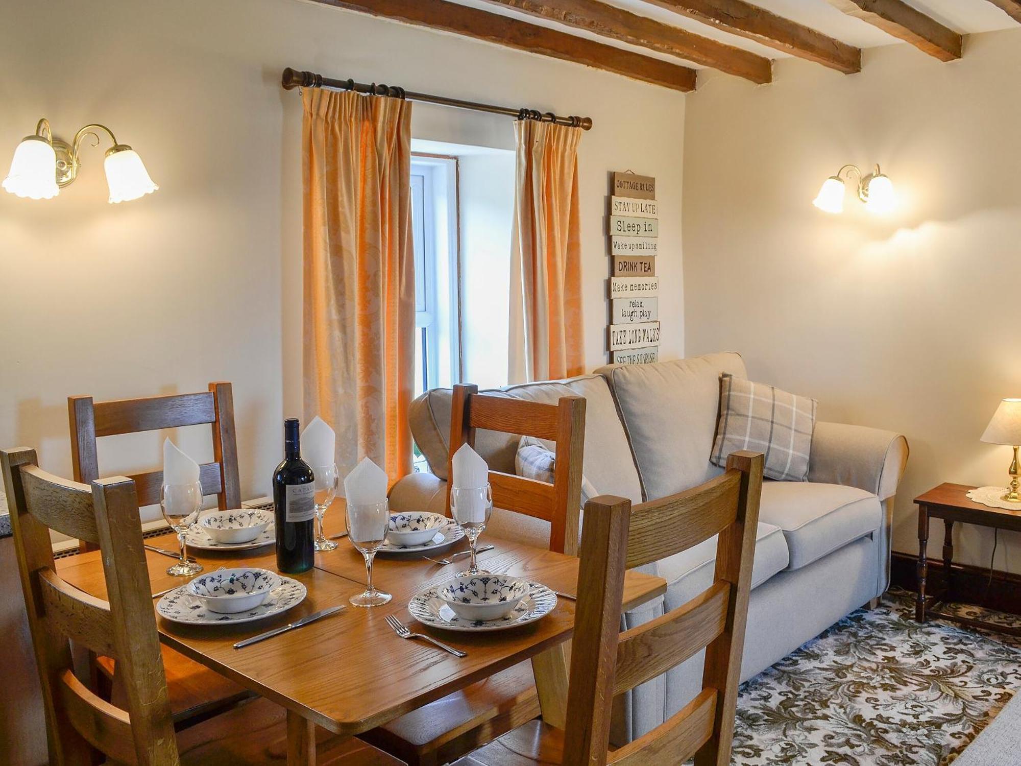 Вилла Swaledale Cottag Caldbeck Экстерьер фото