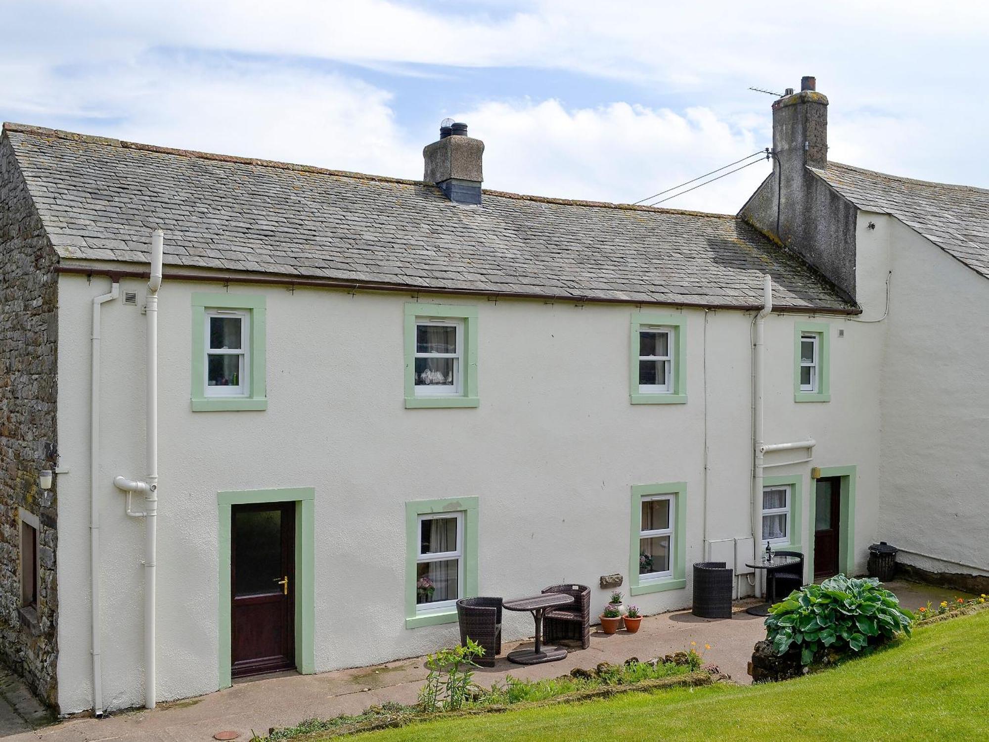 Вилла Swaledale Cottag Caldbeck Экстерьер фото